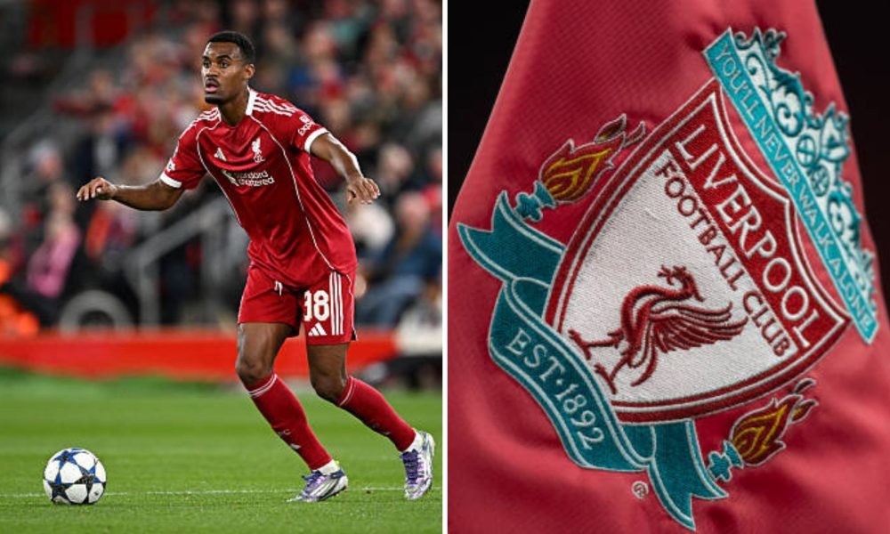 Ryan Gravenberch and Liverpool FC.