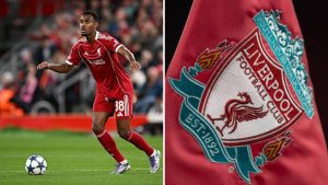 Ryan Gravenberch and Liverpool FC.