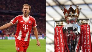 Harry Kane's potential Premier League return