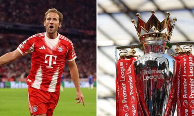 Harry Kane's potential Premier League return