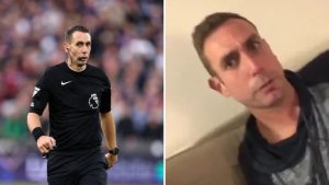 David Coote's leaked video.