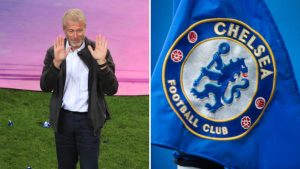 Roman Abramovich and Chelsea FC