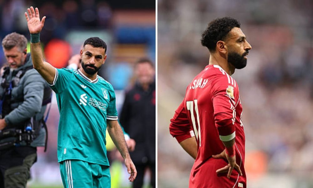 Mohamed Salah's performances take a hit.