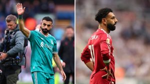 Mohamed Salah's performances take a hit.