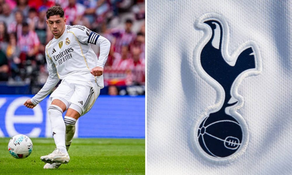 Tottenham interested in Federico Valverde