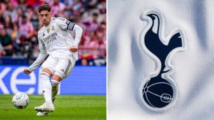 Tottenham interested in Federico Valverde