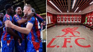 Crystal Palace player attracting interest from Liverpool