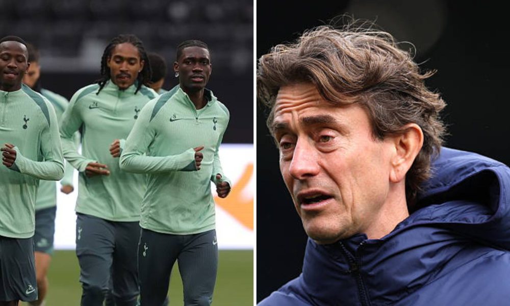 Thomas Frank dealt blow with midfielder going off injured.