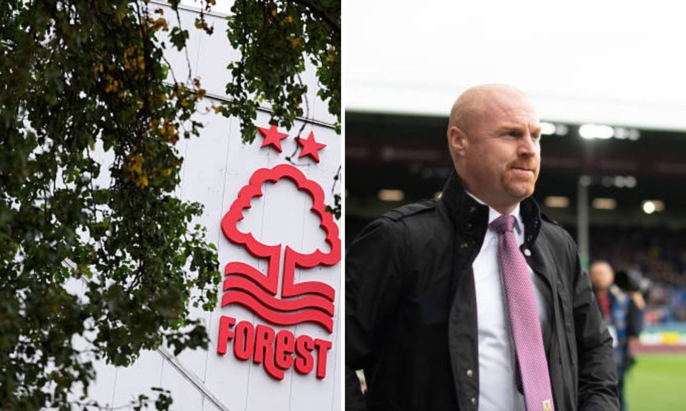 Sean Dyche takes over at the City Ground