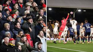 Premier League heavily influenced by set pieces.