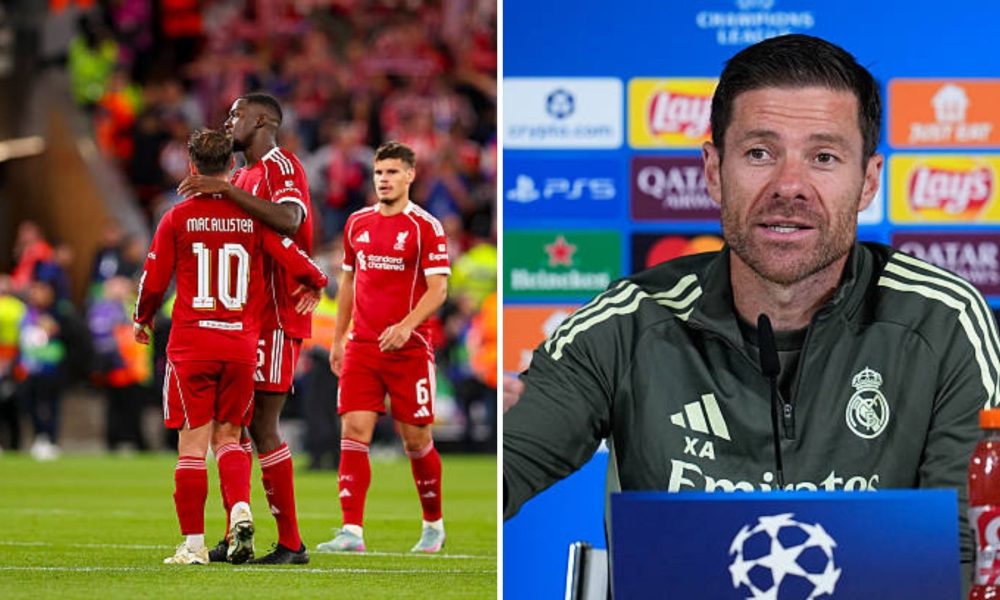 Real Madrid interested in Liverpool star