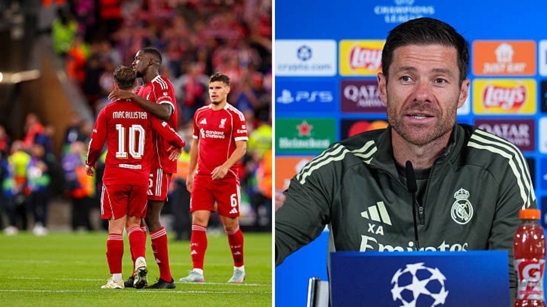 Real Madrid interested in Liverpool star