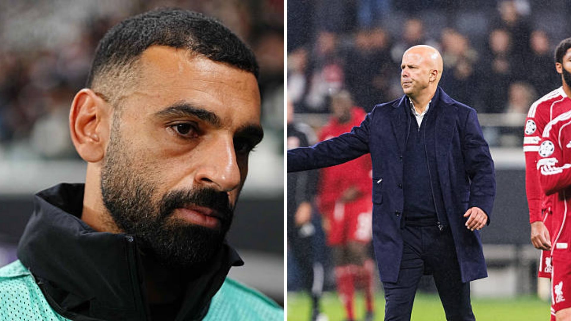 Liverpool win despite dressing room troubles.