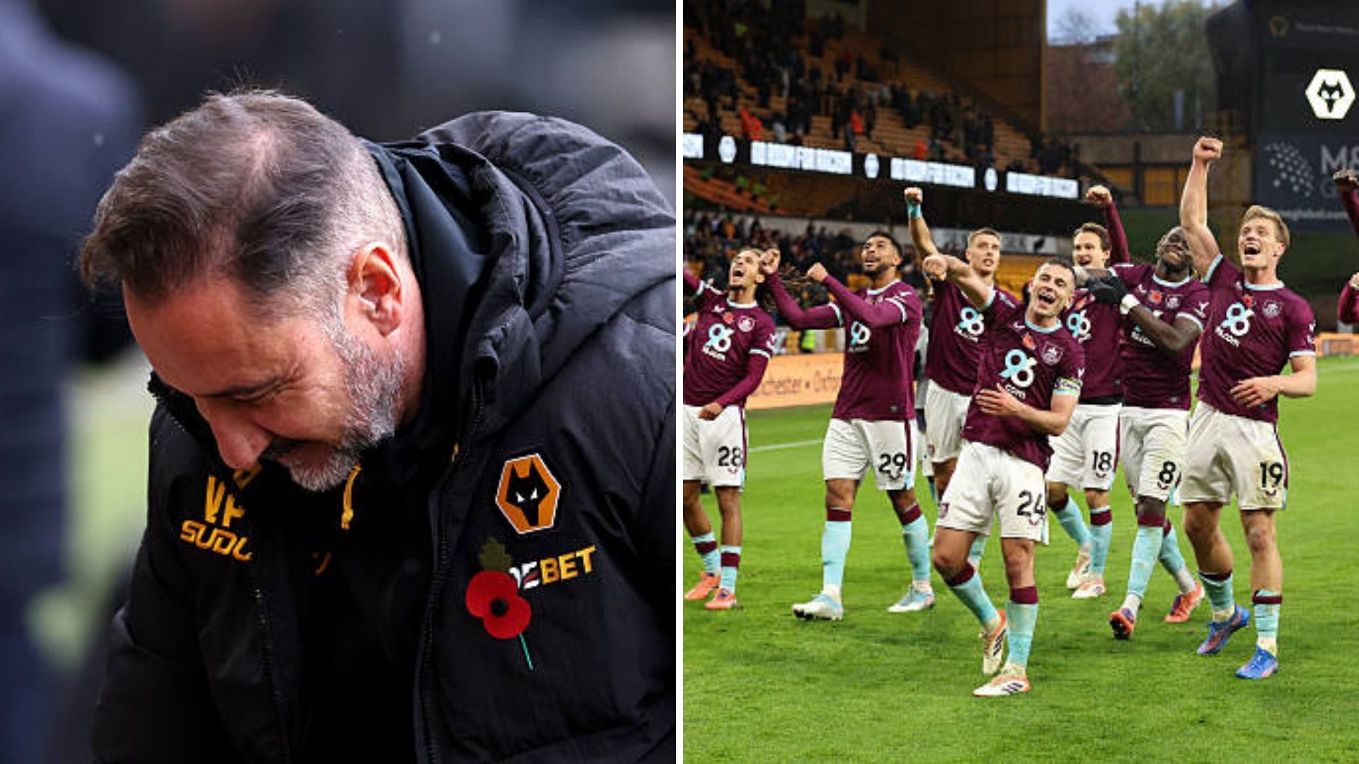 Vitor Pereira under pressure after another loss at home.