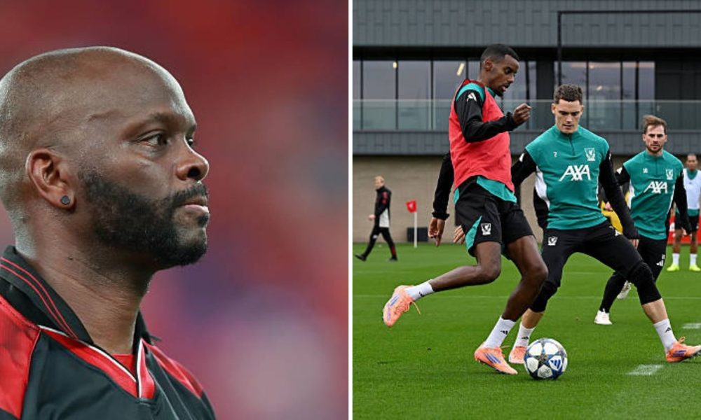 Louis Saha on Liverpool's blockbuster signing