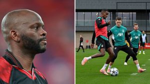 Louis Saha on Liverpool's blockbuster signing