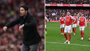 Arsenal's foundations under Mikel Arteta