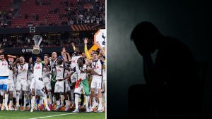 Alfie Whiteman retirement