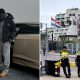 Eljero Elia survives car crash