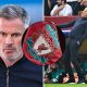 Jamie Carragher slams Arne Slot