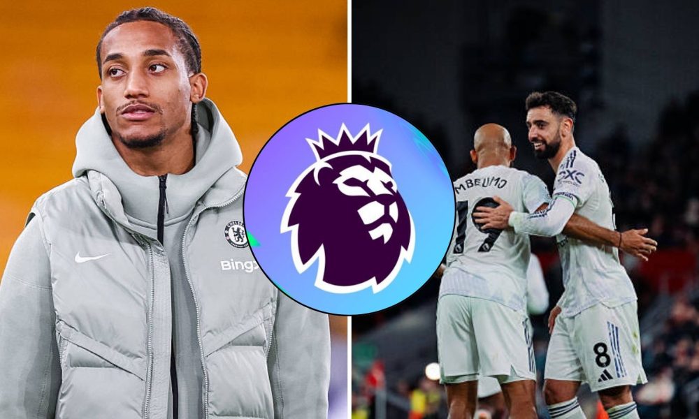 Joao Pedro, Bryan Mbeumo and Bruno Fernandes