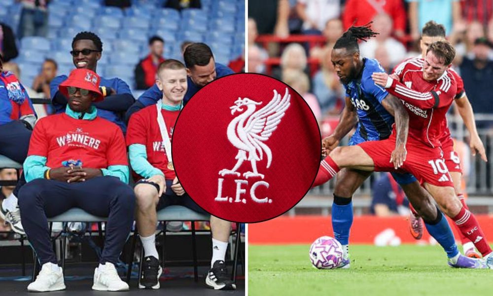 Liverpool transfer plans 2026