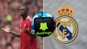 Ibrahima Konate, Duolingo and Real Madrid