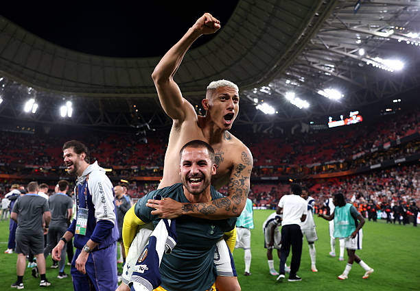 Alfie Whiteman for Tottenham