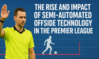 Featured image for automated offside