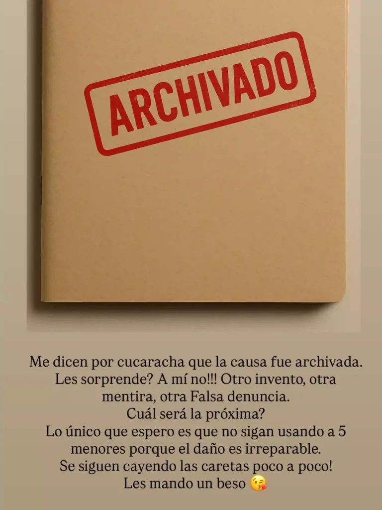 Mauro Icardi's Instagram story