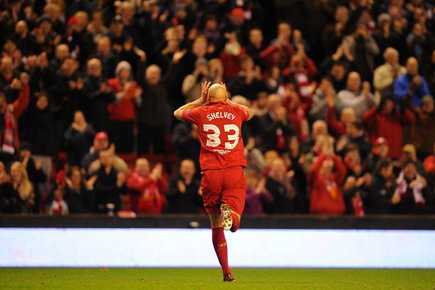 Jonjo Shelvey for Liverpool