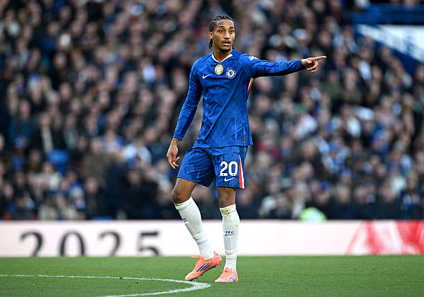 Joao Pedro of Chelsea