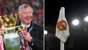 Alex Ferguson and Old Trafford