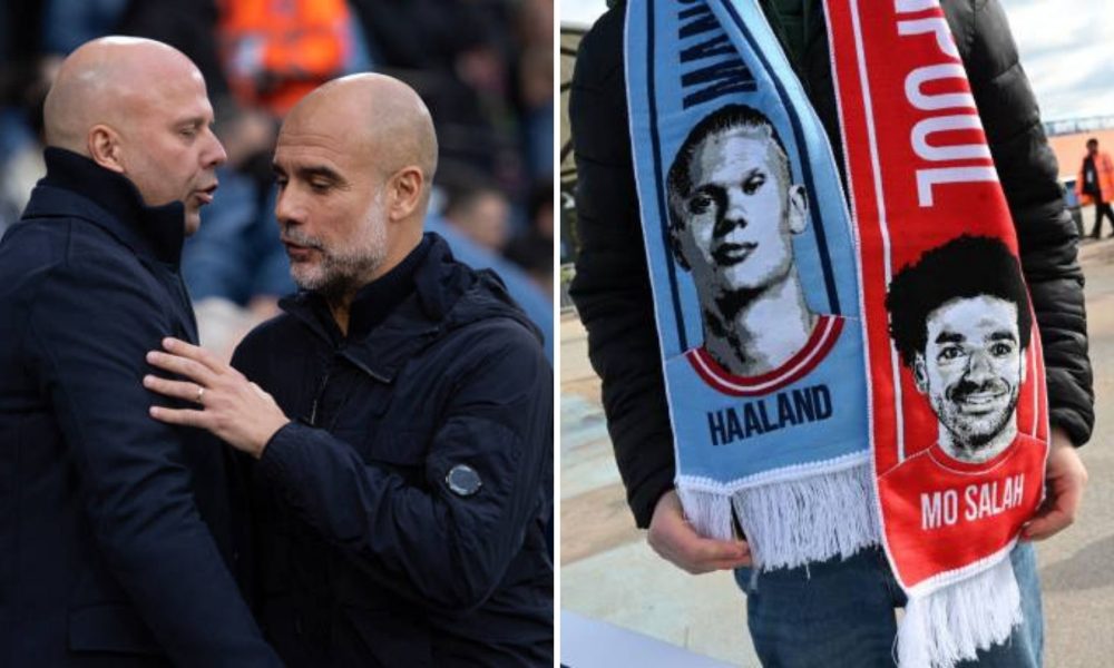 Manchester City v Liverpool - November 2025