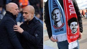 Manchester City v Liverpool - November 2025