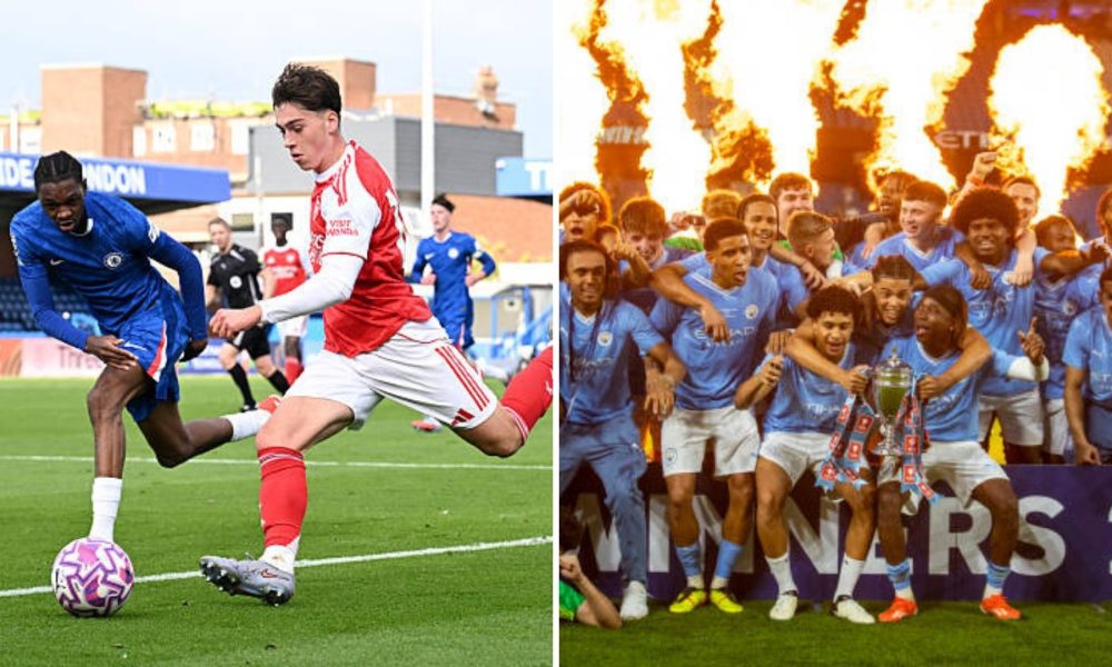 Young talent in London