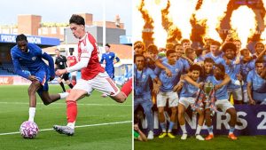 Young talent in London