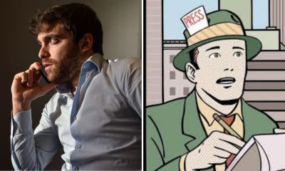 Fabrizio Romano and IndyKaila