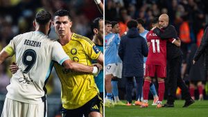 Premier League and the Saudi Pro League