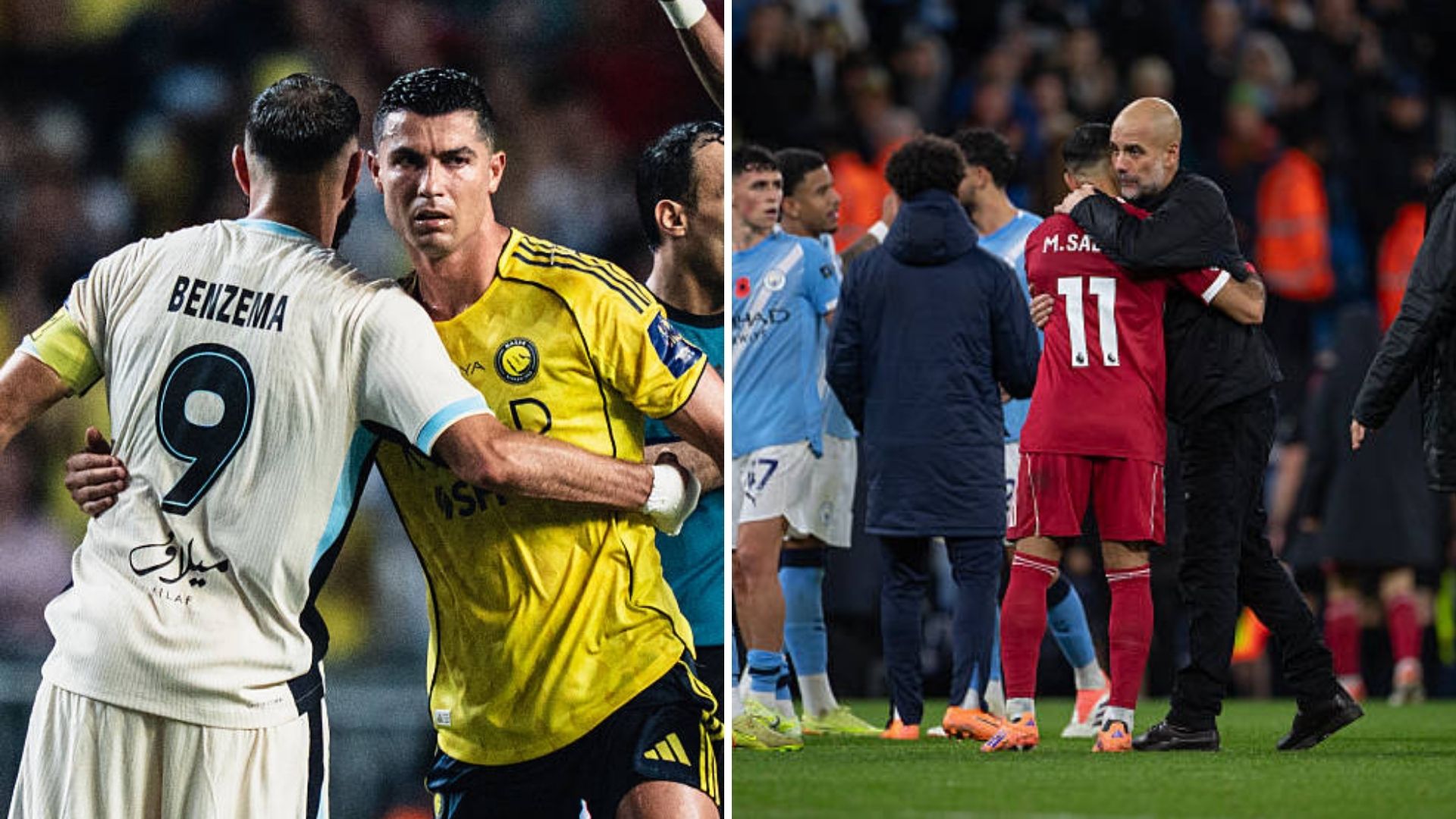 Premier League and the Saudi Pro League