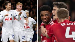 Premier League stars