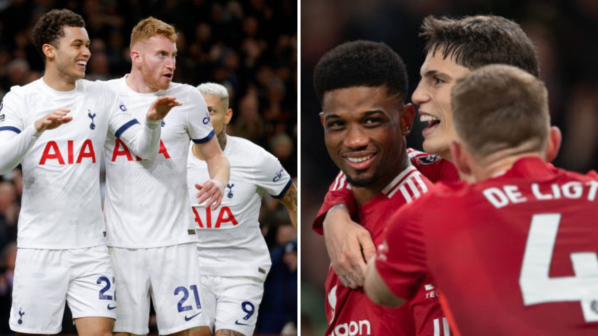 Premier League stars