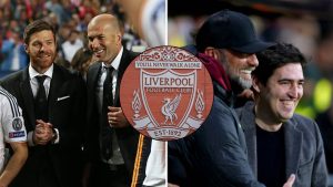 Liverpool potential managerial candidates