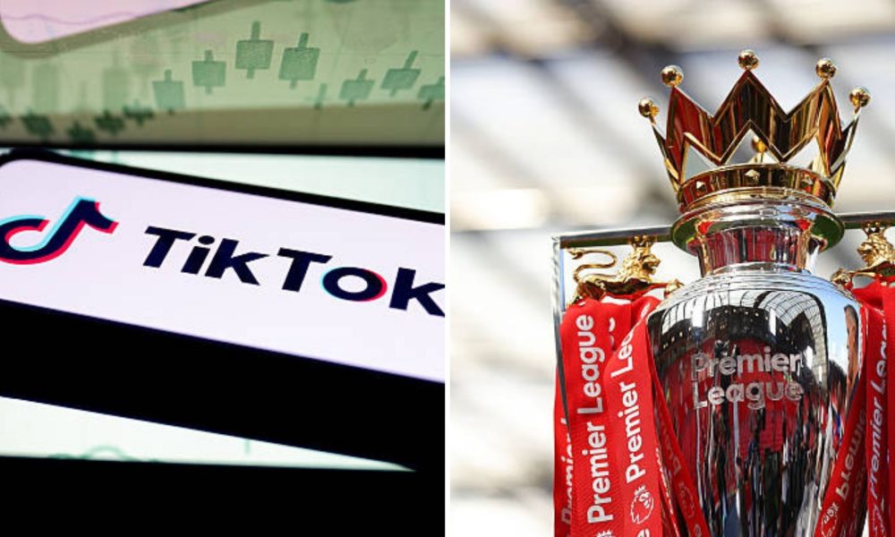 TikTok and the Premier League