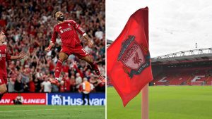 Mohamed Salah and Liverpool