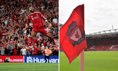 Mohamed Salah and Liverpool