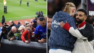 Rise of the digital fan.