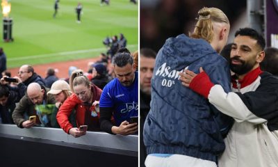 Rise of the digital fan.