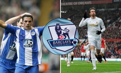 Amr Zaki and Michu
