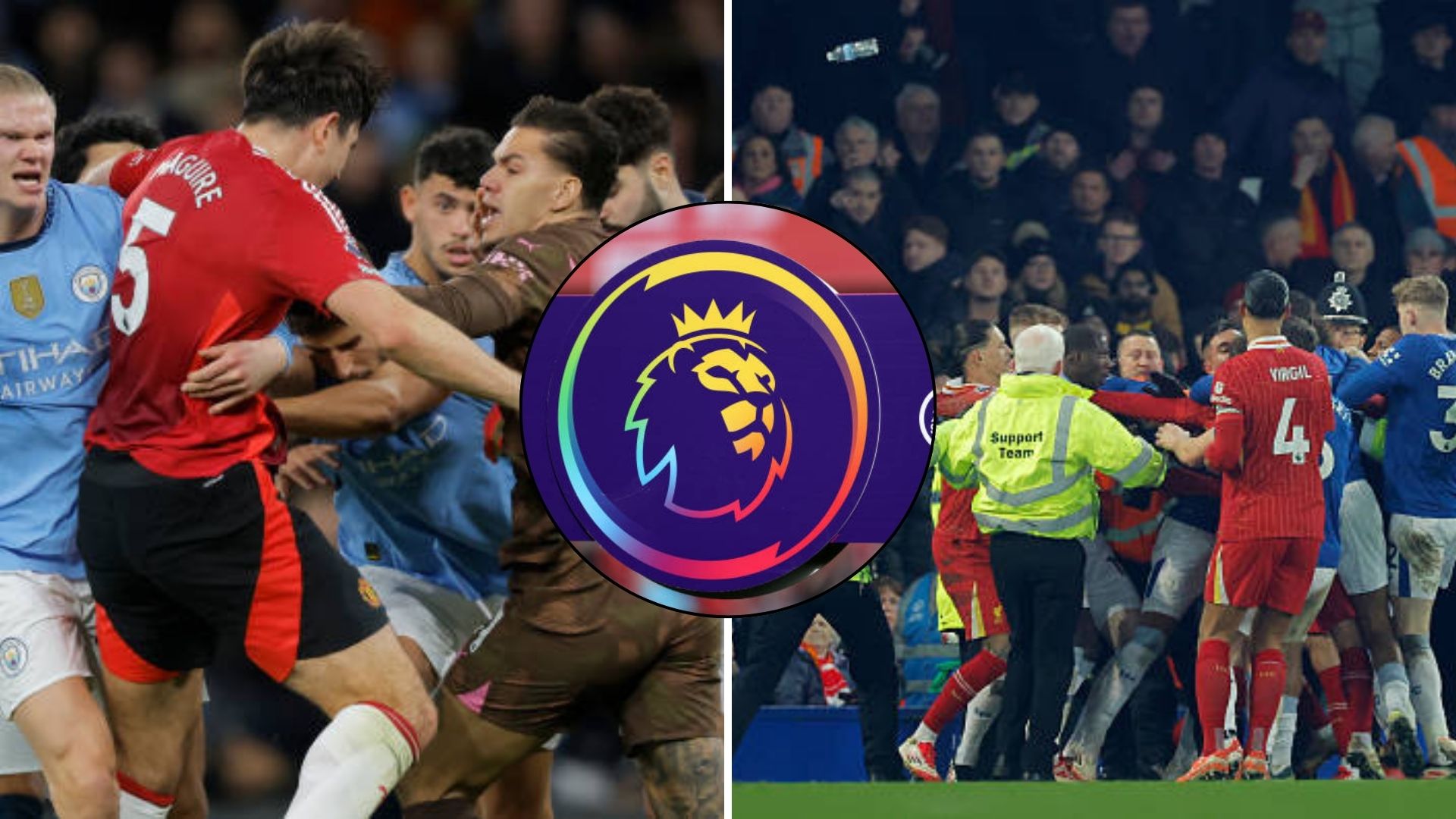 Premier League rivalries